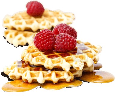 Вафли GoldenWaffle с ванилью 150г - купить в Малом Ломбенуре