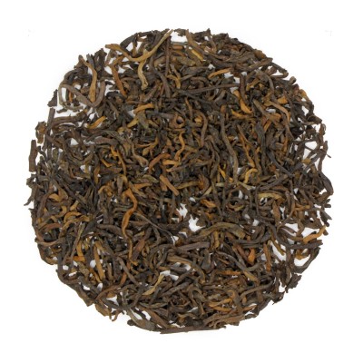 Шу Пуэр (черный) DarkLeaf 120г - купить в Малом Ломбенуре