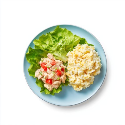 Фирменное блюдо Тропический микс с морепродуктами - купить в Малом Ломбенуре