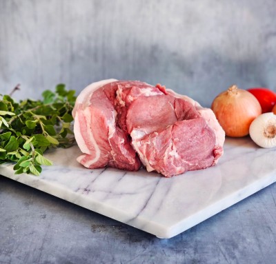 Свинина отбивная 400 г - купить в Малом Ломбенуре