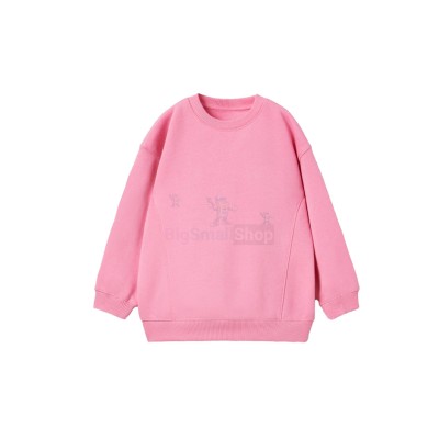 Толстовка девичья Happy Girl - купить в Малом Ломбенуре